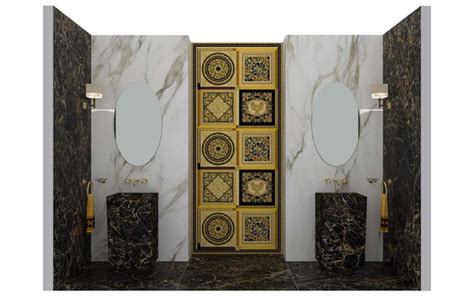 versace fliese 80 x 80|versace bathroom furniture.